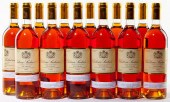 Chateau SuduirautSauternes1990