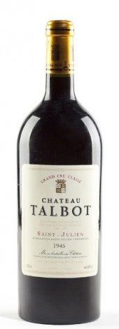 Chateau TalbotSt. Julien19451