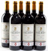Chateau TalbotSt. Julien20006