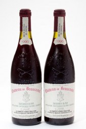 Chateauneuf du PapeBeaucastel1