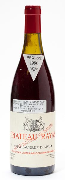 Chateauneuf du PapeChateau Rayas
