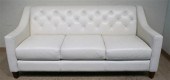 CHATEAUX D'AX WHITE LEATHER UP
