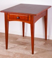 CHATHAM FURNITURE CHERRY SIDE