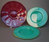 CHATHAM GLASS CO CRANBERRY GLA