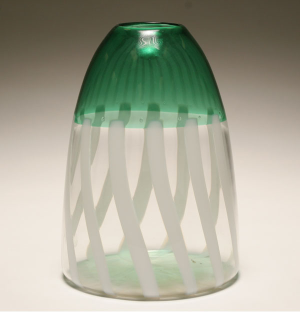 Chatham Glass tapered studio