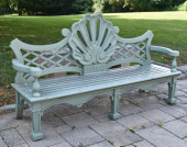 CHATSWORTH CHIPPENDALE STYLE T