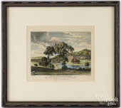 CHATSWORTH COLOR ENGRAVING<br>