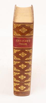 Chaucer (Geoffrey), The