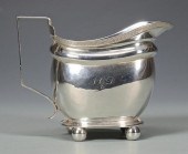 CHAUDRON & RASCH SILVER CREAME