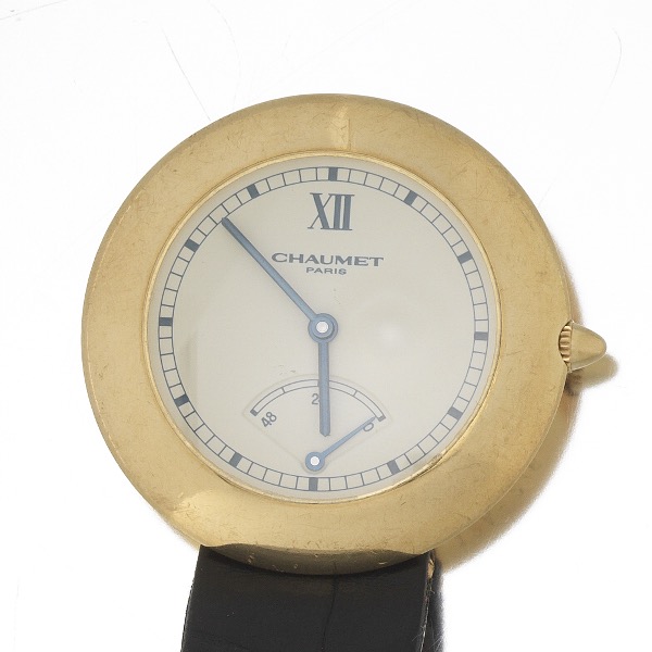 CHAUMET 18K AUTOMATIC WRISTWATCH 