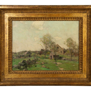 Chauncey Foster Ryder (American,