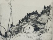 CHAUNCEY FOSTER RYDER (AMERICA