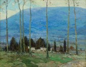 CHAUNCEY FOSTER RYDER, AMERICA