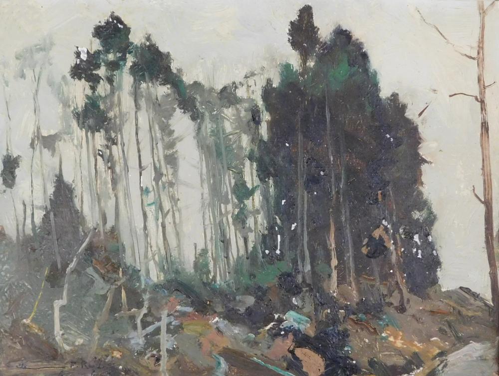 CHAUNCEY FOSTER RYDER