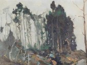 CHAUNCEY FOSTER RYDER (AMERICA