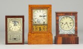 Chauncey Jerome Cottage ClockF