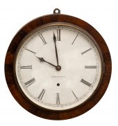 CHAUNCEY JEROME GALLERY CLOCK