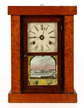 CHAUNCEY JEROME MINIATURE EMPI