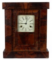 CHAUNCEY JEROME MINIATURE FLAT