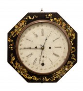 CHAUNCEY JEROME OCTAGONAL LEVE
