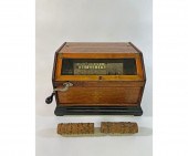 Chautauqua maple cased roller