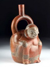 CHAVIN TEMBLADERA TRI-COLORED