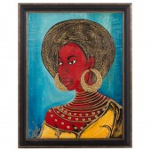 CHE. PORTRAIT OF A GODDESS, MI