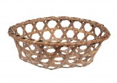 CHEESE BASKETAntique Cheese Ba