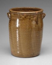 Cheever Meaders flowerpot, flo