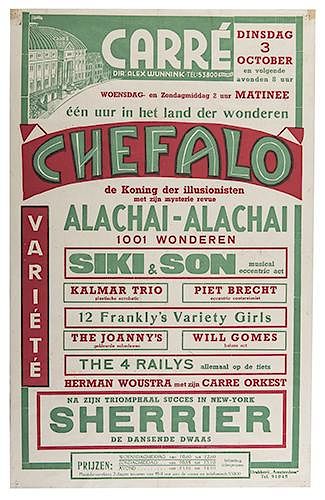 CHEFALO (RAFFAELE CHEFALO). CHEFALO