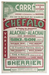 CHEFALO (RAFFAELE CHEFALO). CH