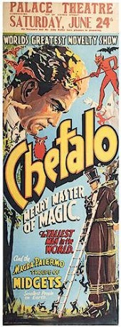 CHEFALO (RAFFAELE CHEFALO). CH