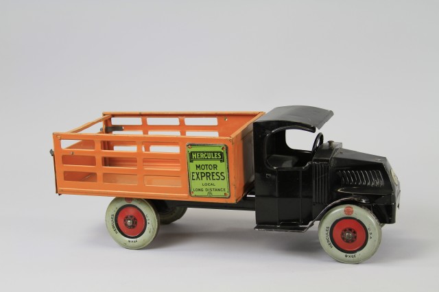 CHEIN HERCUES MOTOR EXPRESS STAKE
