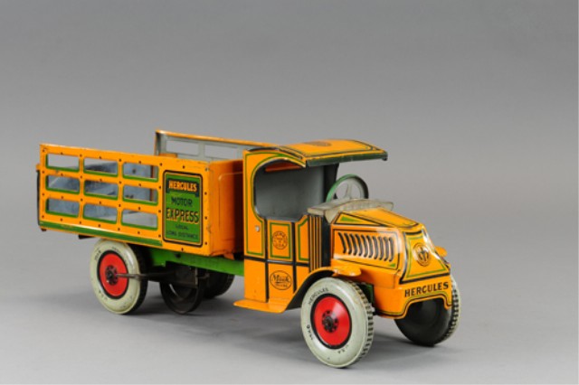 *CHEIN HERCULES CLOCKWORK MOTOR