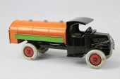CHEIN HERCULES MACK OIL TRUCK
