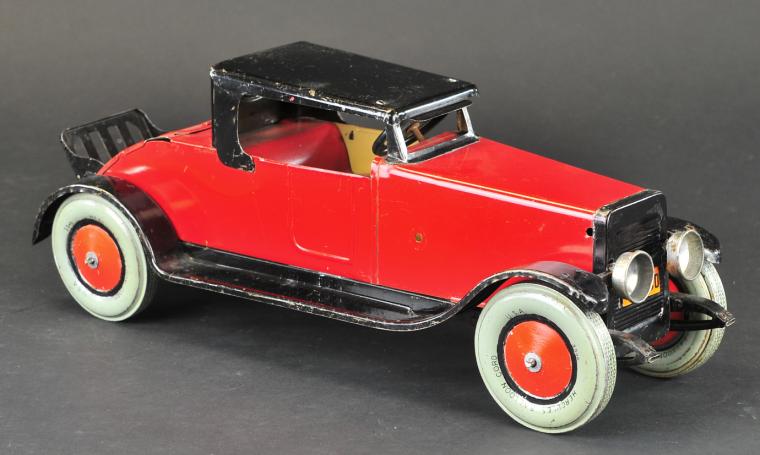 CHEIN HERCULES ROADSTER WITH RUMBLE