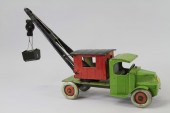 CHEIN HERCULES STEAM SHOVEL TR