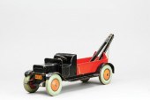 CHEIN HERCULES WRECKER c. 1925