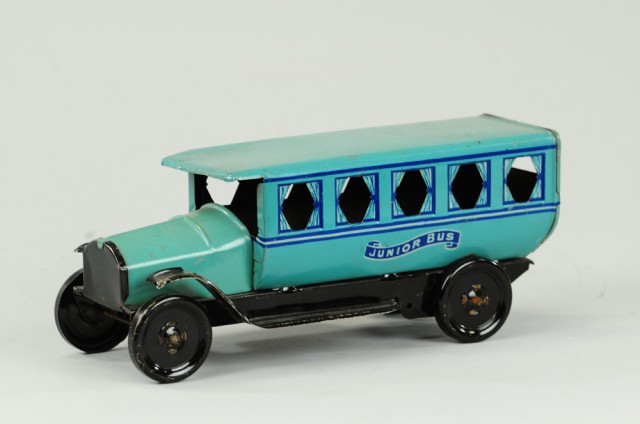 CHEIN ''JUNIOR BUS'' Lithographed