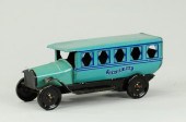 CHEIN ''JUNIOR BUS'' Lithograp