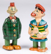 CHEIN LITHOGRAPHED TIN WIND-UP