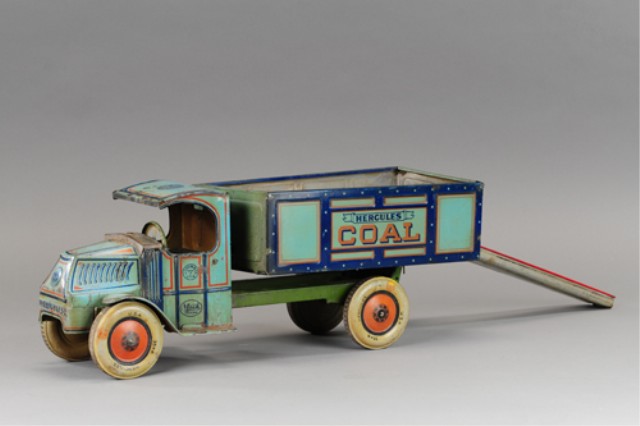 CHEIN MACK COAL TRUCK