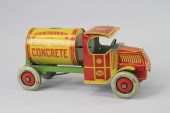 CHEIN MACK HERCULES CONCRETE T