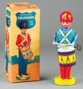 CHEIN MECHANICAL DRUMMER Boxed
