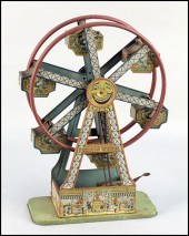 CHEIN NIFTY LITHOGRAPHED TIN F