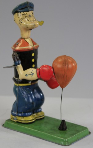 CHEIN POPEYE FLOOR PUNCHER