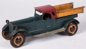 CHEIN PRESSED STEEL DUMP TRUCK