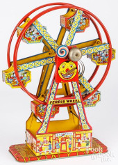 CHEIN TIN LITHOGRAPH WIND-UP F