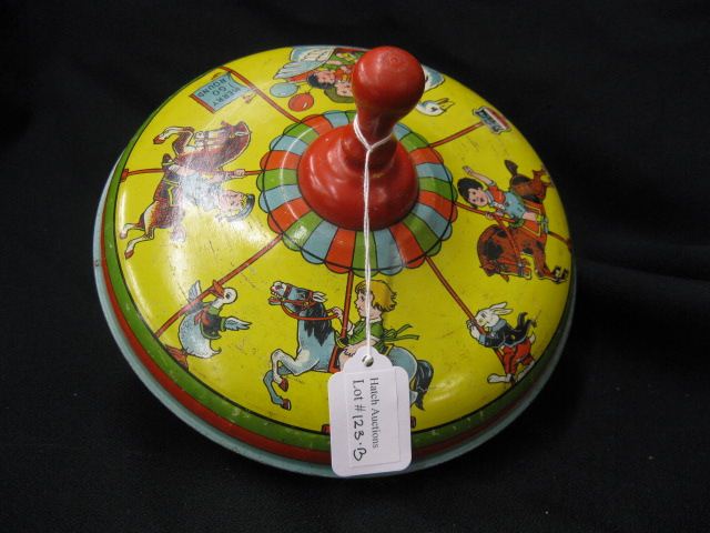Chein 'Toy Spinning Top