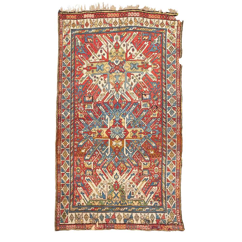 CHELABERD CARPET SOUTH CAUCASUS,